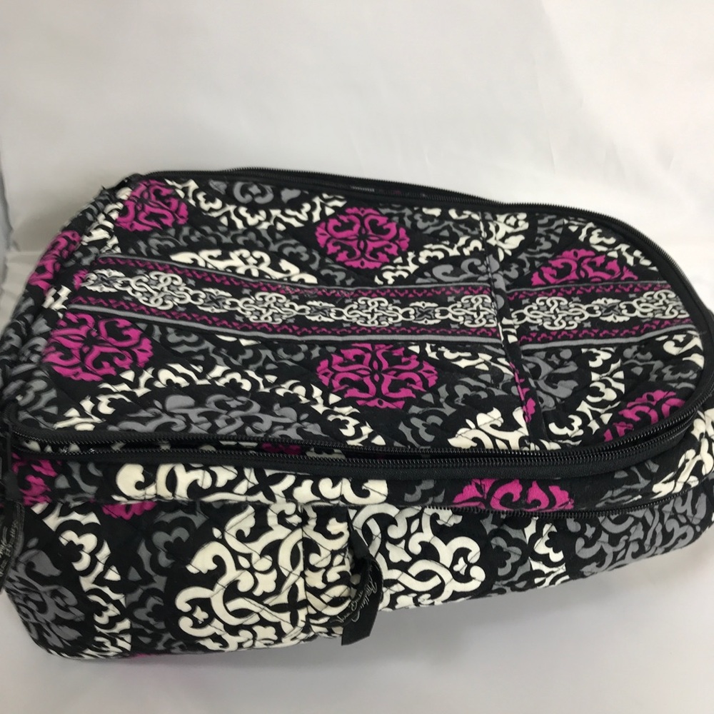 Vera Bradley Diaper Bag Backpack - Picture 8 of 12